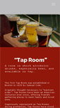 Mobile Screenshot of americantaproom.com